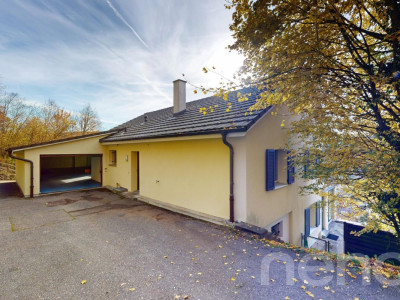 Wohnen mit Panoramablick ? Einfamilienhaus mit traumhafter Aussicht image 5