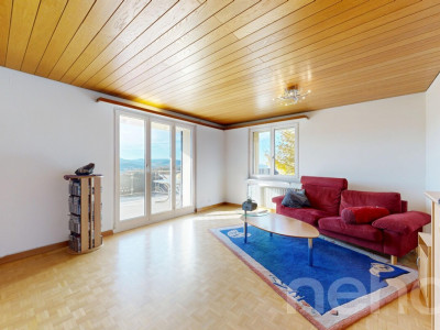 Wohnen mit Panoramablick ? Einfamilienhaus mit traumhafter Aussicht image 8