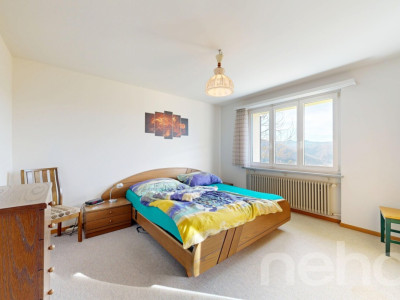 Wohnen mit Panoramablick ? Einfamilienhaus mit traumhafter Aussicht image 11