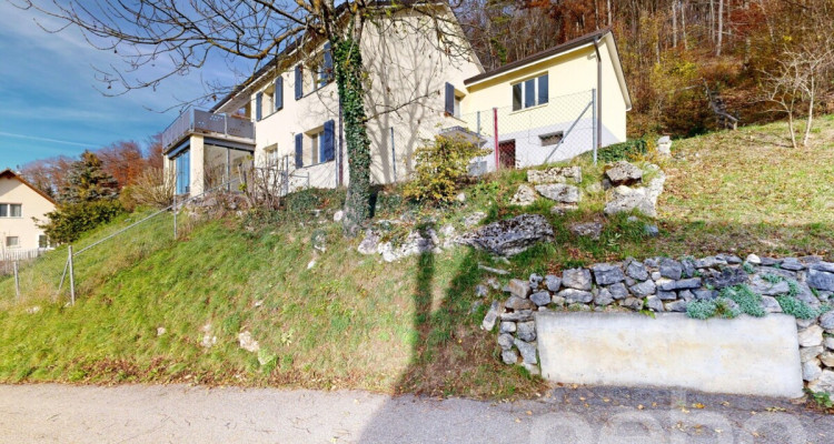 Wohnen mit Panoramablick ? Einfamilienhaus mit traumhafter Aussicht image 2