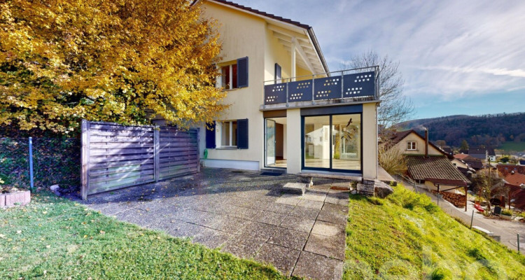 Wohnen mit Panoramablick ? Einfamilienhaus mit traumhafter Aussicht image 3