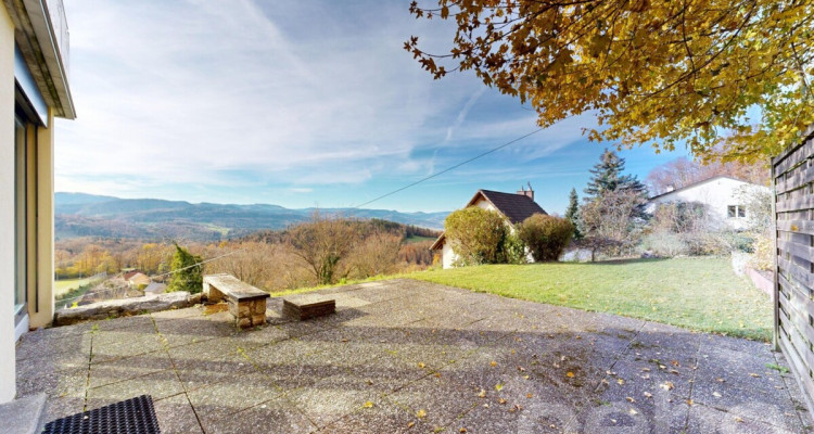 Wohnen mit Panoramablick ? Einfamilienhaus mit traumhafter Aussicht image 4
