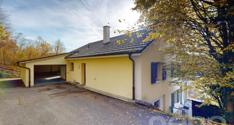 Wohnen mit Panoramablick ? Einfamilienhaus mit traumhafter Aussicht image 5