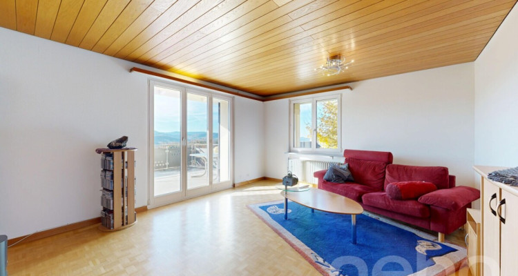 Wohnen mit Panoramablick ? Einfamilienhaus mit traumhafter Aussicht image 8