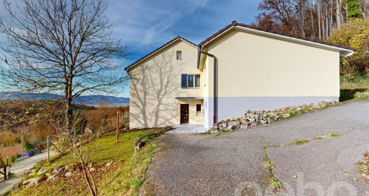 Wohnen mit Panoramablick ? Einfamilienhaus mit traumhafter Aussicht image 12