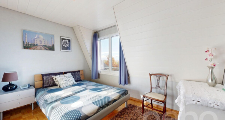 Lumineux duplex à deux pas du centre de Morges image 10