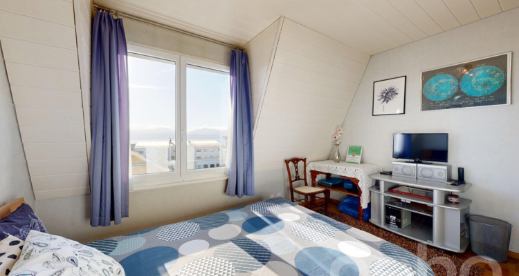 Lumineux duplex à deux pas du centre de Morges image 11