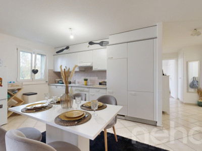 Charmant 3.5 pièces lumineux avec jardin et vue dégagée image 5