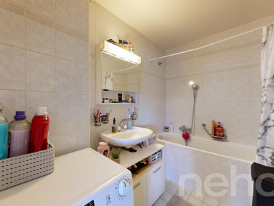 Charmant 3.5 pièces lumineux avec jardin et vue dégagée image 10