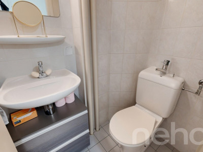 Charmant 3.5 pièces lumineux avec jardin et vue dégagée image 11