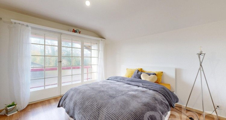 Charmant 3.5 pièces lumineux avec jardin et vue dégagée image 7