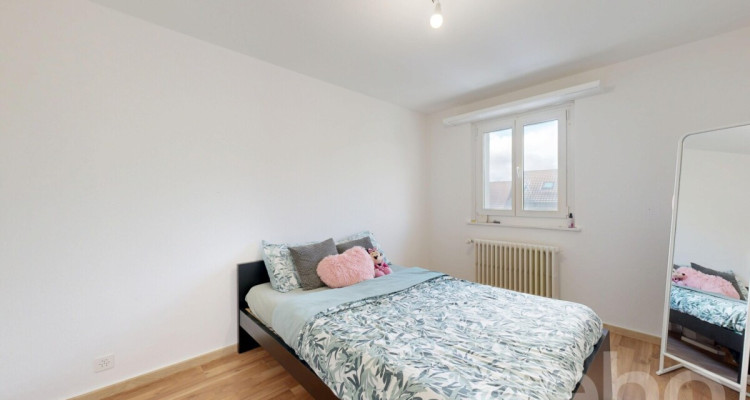 Charmant 3.5 pièces lumineux avec jardin et vue dégagée image 8