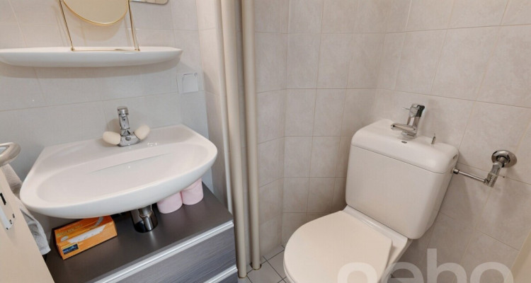 Charmant 3.5 pièces lumineux avec jardin et vue dégagée image 11