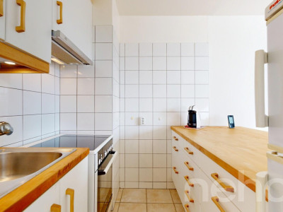 Attique 2.5 pièces à Perly : calme, verdure et luminosité image 7