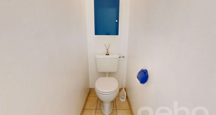 Attique 2.5 pièces à Perly : calme, verdure et luminosité image 10