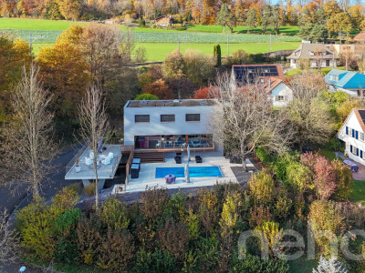 Le Luxe Discret : Une Villa d?Architecte à Découvrir Absolument image 1