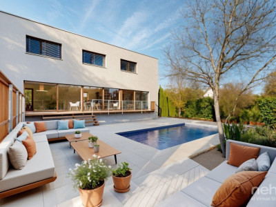 Le Luxe Discret : Une Villa d?Architecte à Découvrir Absolument image 3