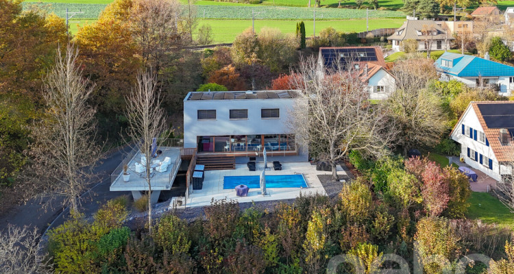 Le Luxe Discret : Une Villa d?Architecte à Découvrir Absolument image 1