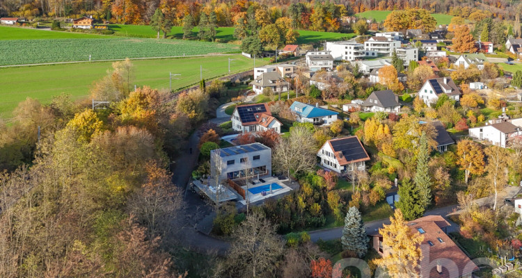 Le Luxe Discret : Une Villa d?Architecte à Découvrir Absolument image 2