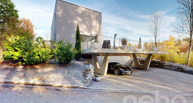 Le Luxe Discret : Une Villa d?Architecte à Découvrir Absolument image 5