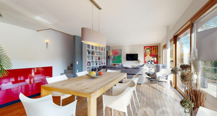 Le Luxe Discret : Une Villa d?Architecte à Découvrir Absolument image 7