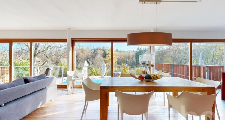 Le Luxe Discret : Une Villa d?Architecte à Découvrir Absolument image 8