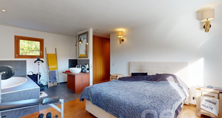 Le Luxe Discret : Une Villa d?Architecte à Découvrir Absolument image 11