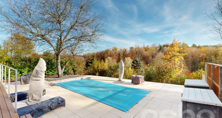 Le Luxe Discret : Une Villa d?Architecte à Découvrir Absolument image 12