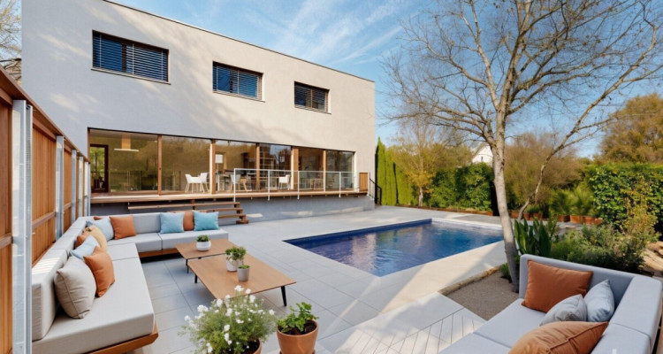 Le Luxe Discret : Une Villa d?Architecte à Découvrir Absolument image 3