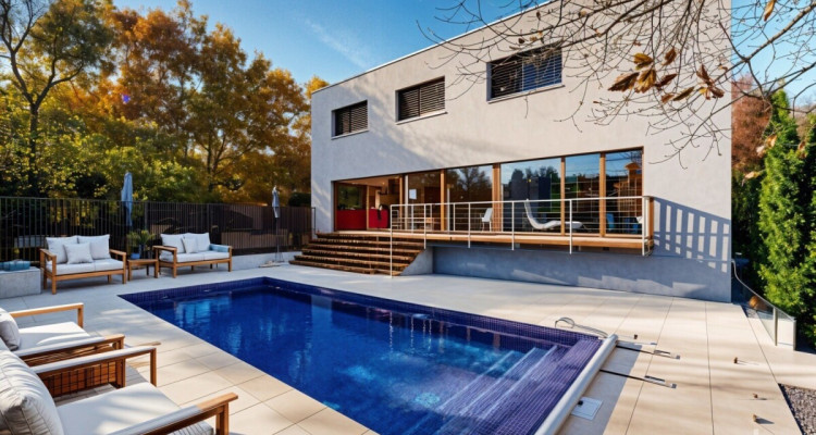 Le Luxe Discret : Une Villa d?Architecte à Découvrir Absolument image 4