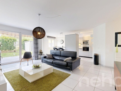 Gollion: 3.5 pièces tout confort avec jardin et garage box image 3