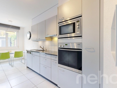 Gollion: 3.5 pièces tout confort avec jardin et garage box image 4