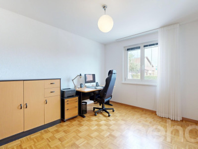 Gollion: 3.5 pièces tout confort avec jardin et garage box image 7