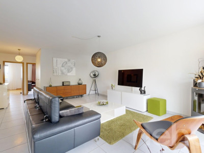 Gollion: 3.5 pièces tout confort avec jardin et garage box image 8