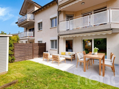 Gollion: 3.5 pièces tout confort avec jardin et garage box image 10