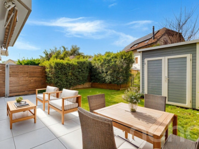 Gollion: 3.5 pièces tout confort avec jardin et garage box image 11