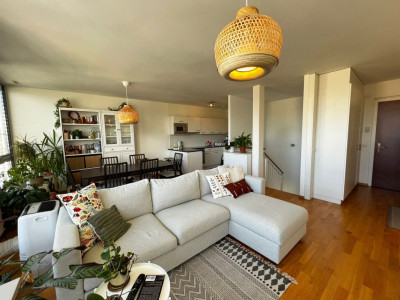 Superbe duplex de 4,5 pièces, Centre de Genève image 6