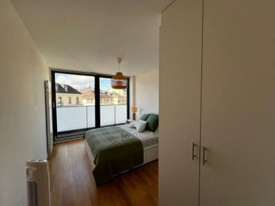 Superbe duplex de 4,5 pièces, Centre de Genève image 8