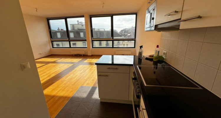Superbe duplex de 4,5 pièces, Centre de Genève image 1
