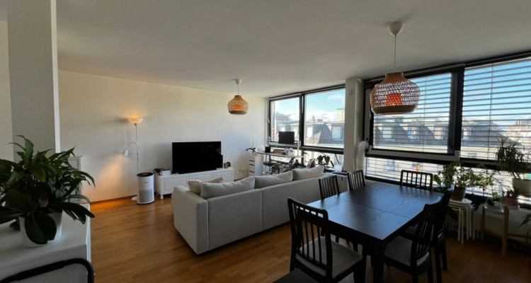 Superbe duplex de 4,5 pièces, Centre de Genève image 7