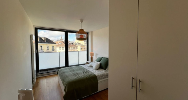 Superbe duplex de 4,5 pièces, Centre de Genève image 8