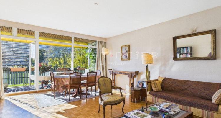 EXCLUSIVITÉ - Appartement de standing 4.5 pièces image 1