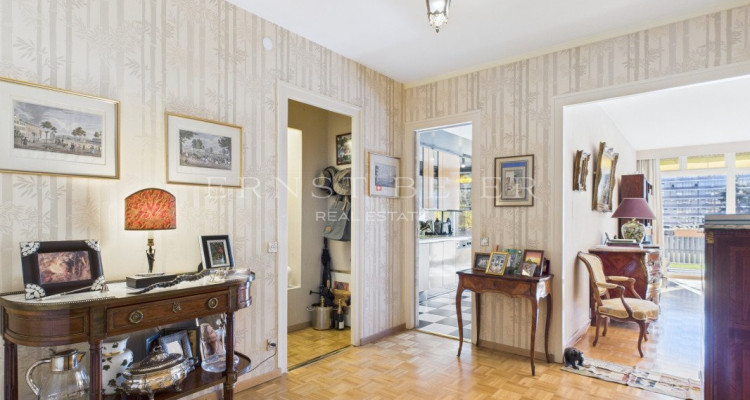 EXCLUSIVITÉ - Appartement de standing 4.5 pièces image 2