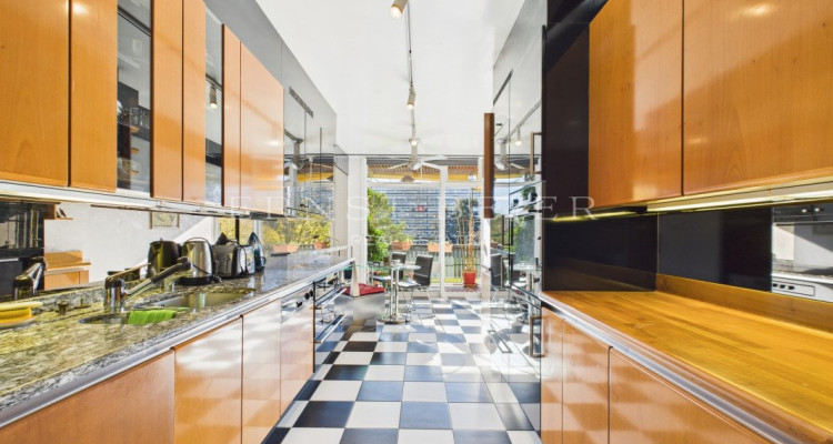 EXCLUSIVITÉ - Appartement de standing 4.5 pièces image 4