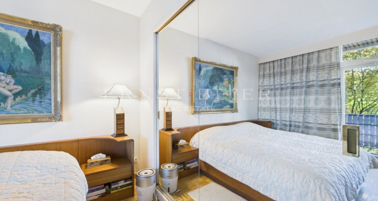 EXCLUSIVITÉ - Appartement de standing 4.5 pièces image 8