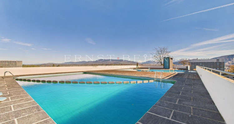 EXCLUSIVITÉ - Appartement de standing 4.5 pièces image 12