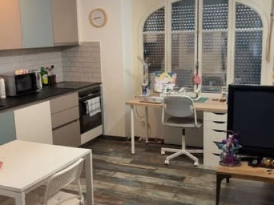 🏡 Reprise de bail – 2 pièces, Carouge (rue de la Filature – quartier Acacias)  image 3