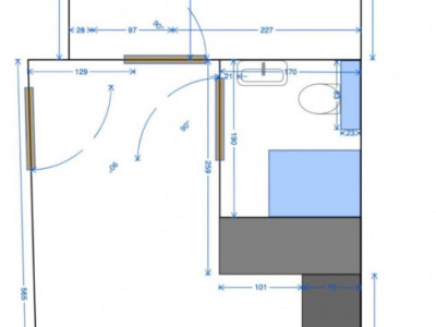 🏡 Reprise de bail – 2 pièces, Carouge (rue de la Filature – quartier Acacias)  image 4