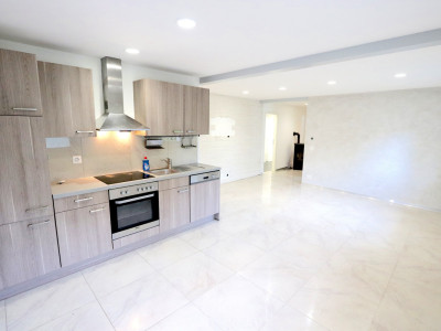 Villa individuelle de 3.5 pièces avec terrain de 3405 m2 en zone intermédiaire image 5