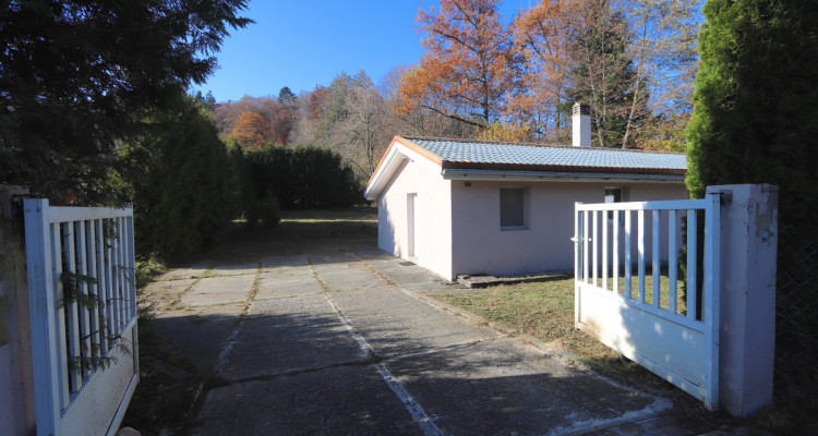 Villa individuelle de 3.5 pièces avec terrain de 3405 m2 en zone intermédiaire image 4